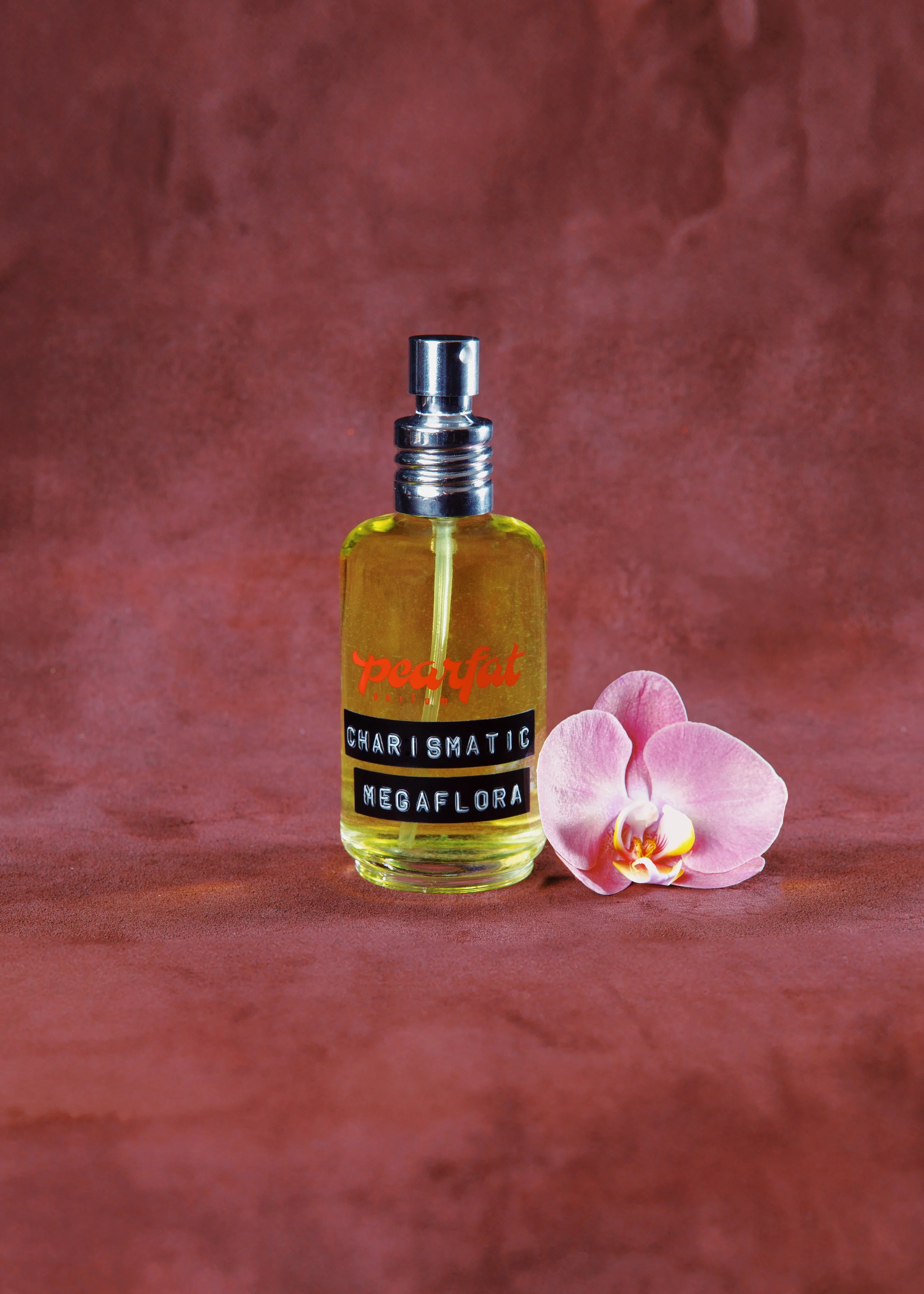 Charismatic Megaflora Eau de Parfum by Pearfat Parfum — Pearfat Parfum